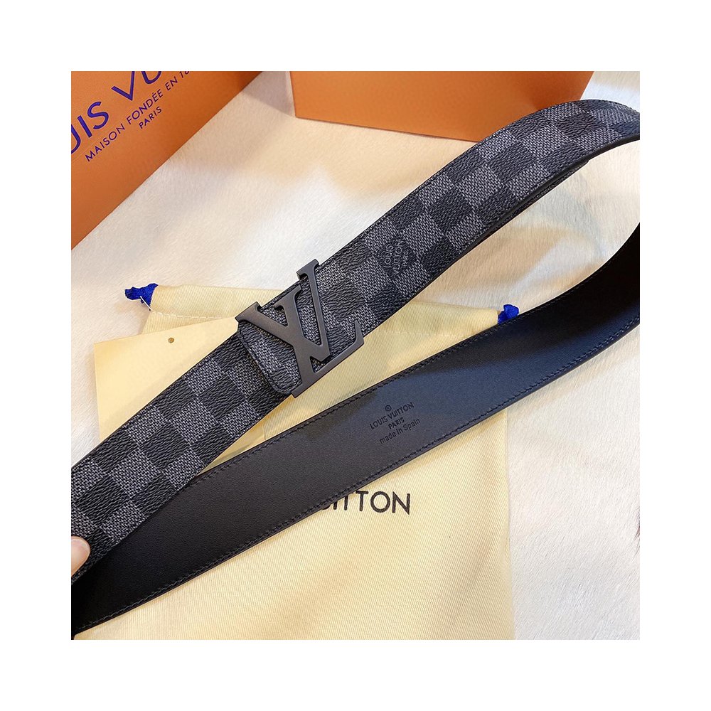 Louis Vuitton Belts M9808 W:40mm,Louis Vuitton Belts