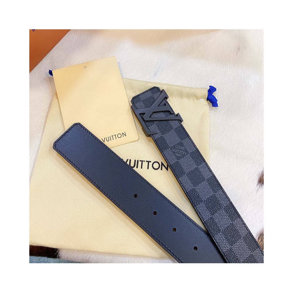 Louis Vuitton Belts M9808 W:40mm,Louis Vuitton Belts