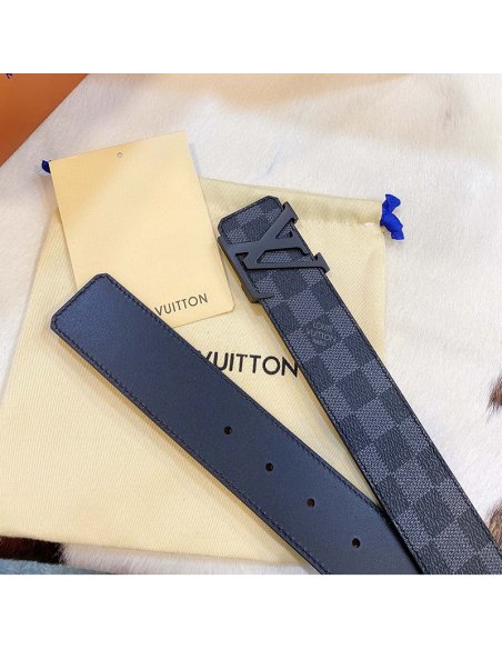 Louis Vuitton Belts M9808 W:40mm,Louis Vuitton Belts