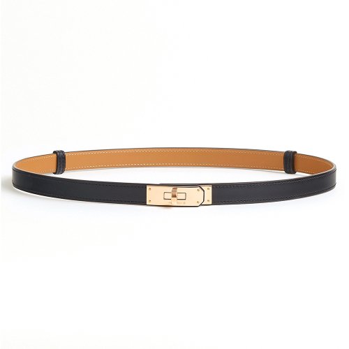 Hermes Belts H081775 W:18mm Adjustable size to105cm,Hermes Belts