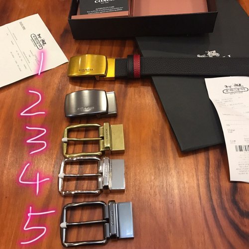 Coach Belts 88290 38MM,Coach Belts