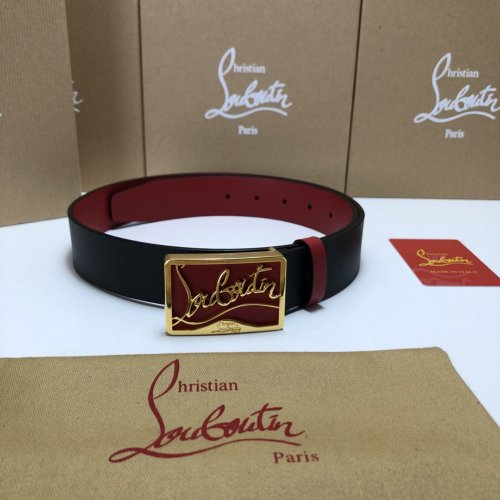 Christian Louboutin Belts 92H779 40mm,Christian Louboutin Belts