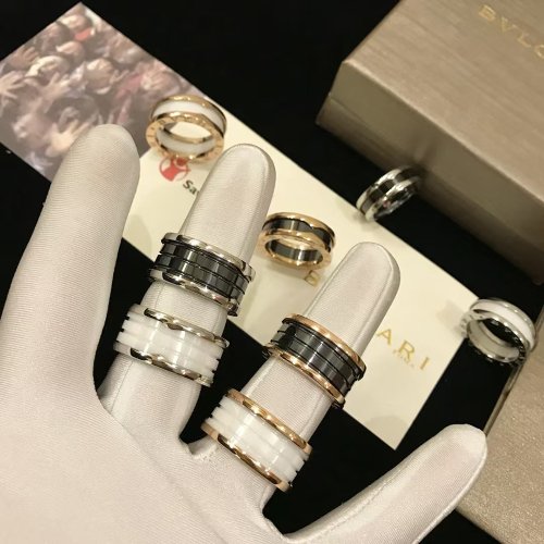 Bvlgari B.zero1 ring BV346523,Bvlgari Jewelry