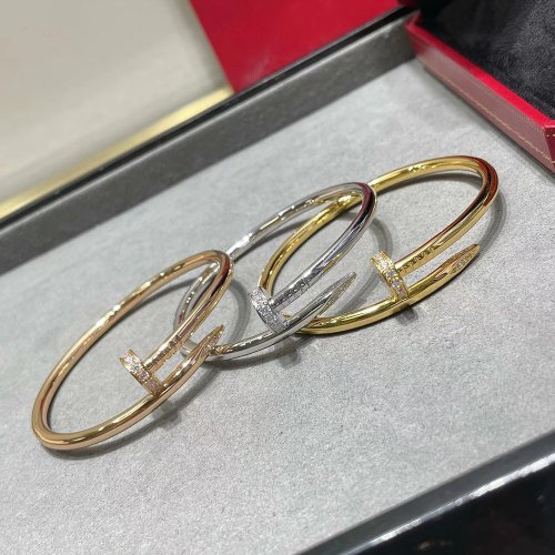 Cartier Juste un Clou bracelet,Cartier Jewelry