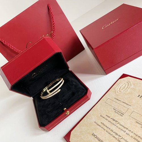 Cartier Juste un Clou bracelet DF755320,Cartier Jewelry