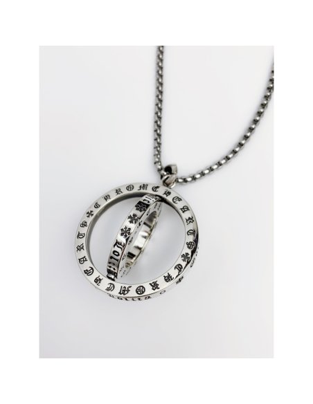 Chrome Hearts Necklaces,Chrome Hearts Jewelry