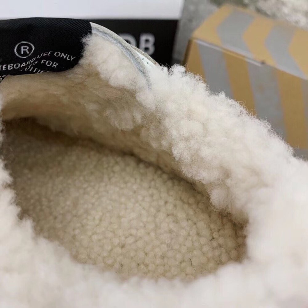 Cheap Reps Golden Goose Super-Star Sneakers With Shearling-lined