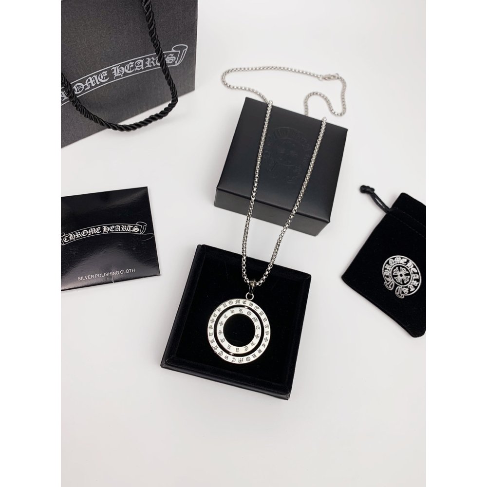 Chrome Hearts Necklaces,Chrome Hearts Jewelry