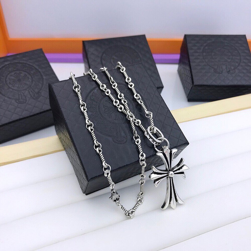 Chrome Hearts Necklaces,Chrome Hearts Jewelry