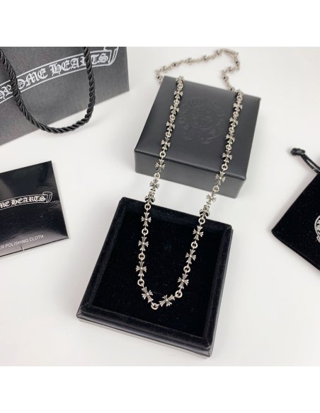 Chrome Necklace,Chrome Hearts Jewelry