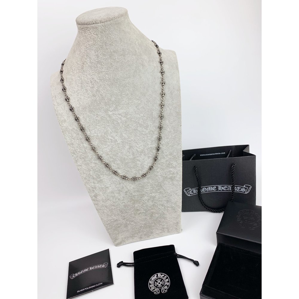 Chrome Necklace,Chrome Hearts Jewelry