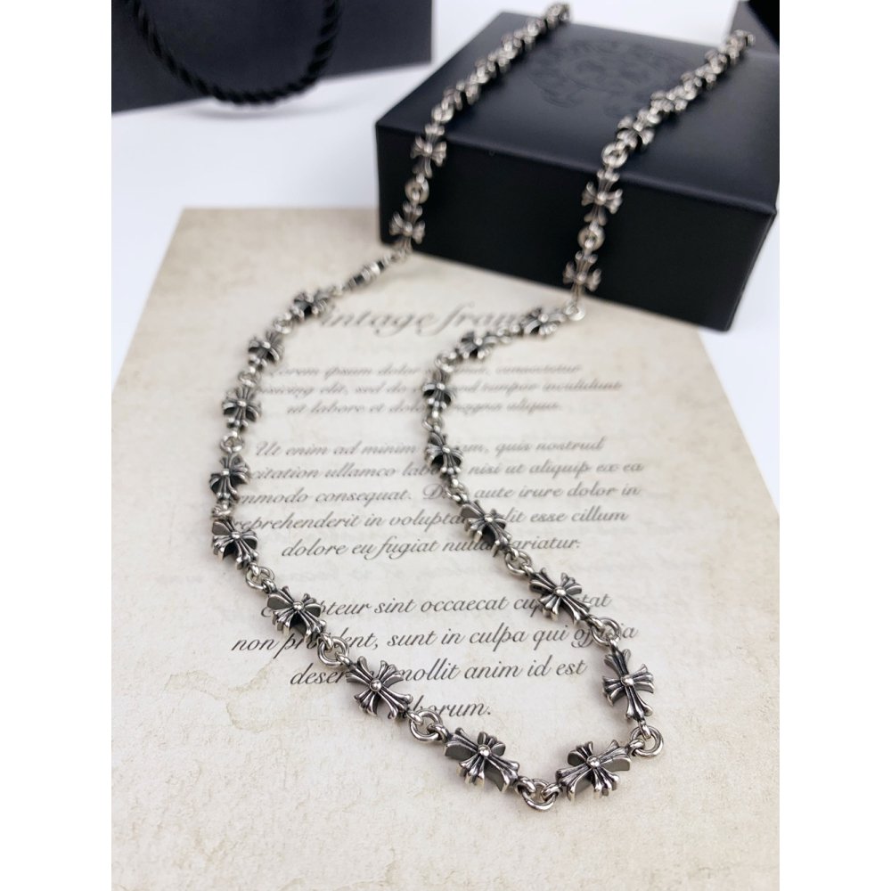 Chrome Necklace,Chrome Hearts Jewelry