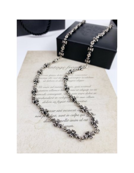 Chrome Necklace,Chrome Hearts Jewelry