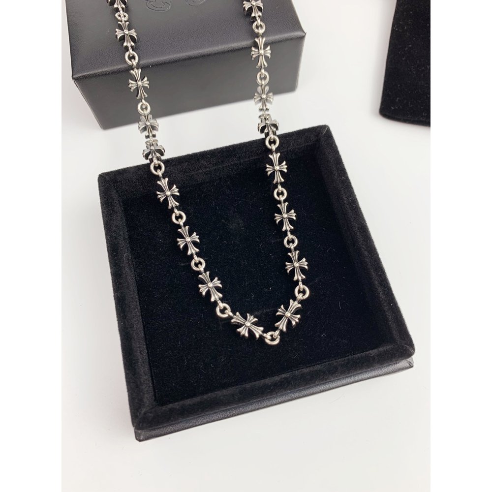 Chrome Necklace,Chrome Hearts Jewelry