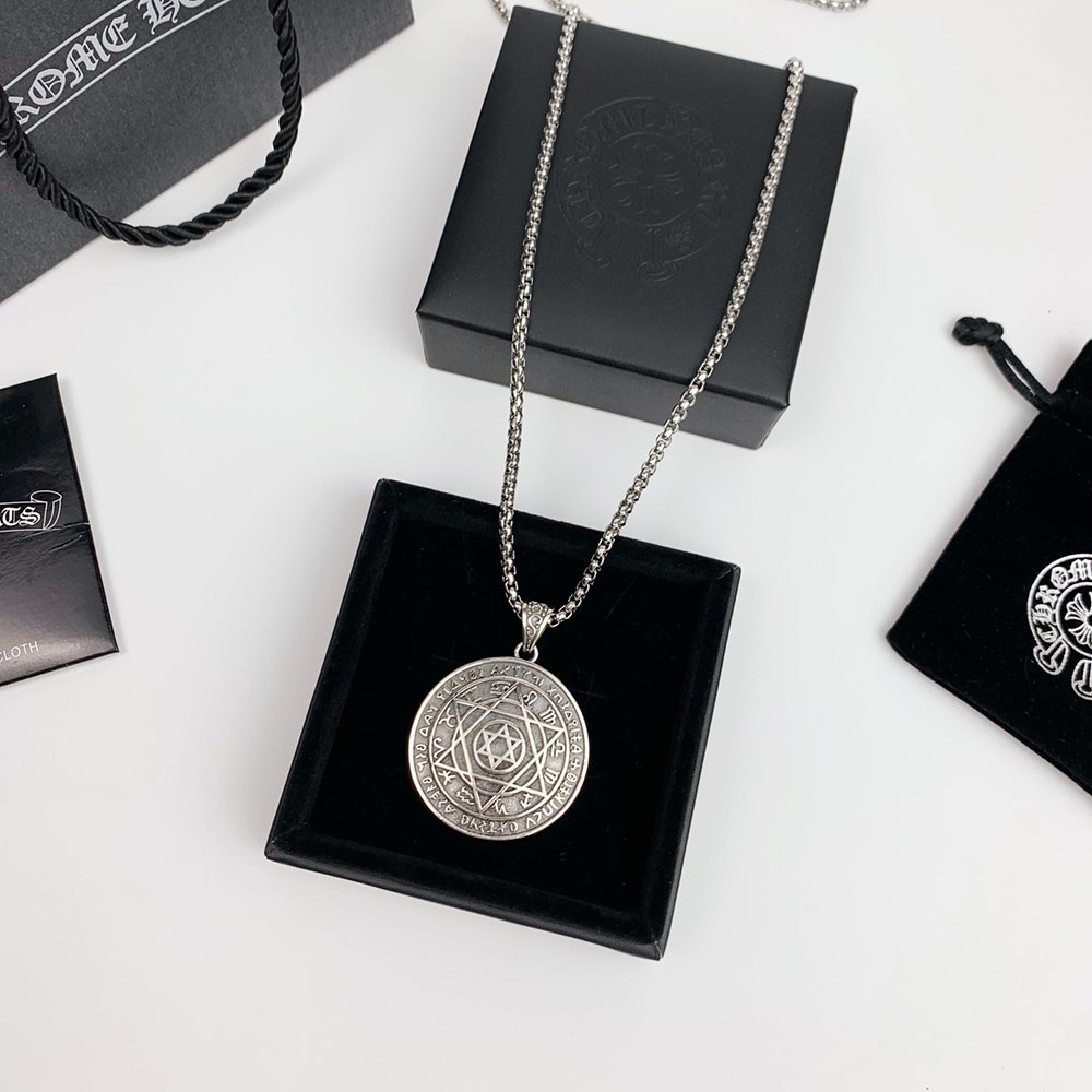 Chrome Hearts Necklaces,Chrome Hearts Jewelry