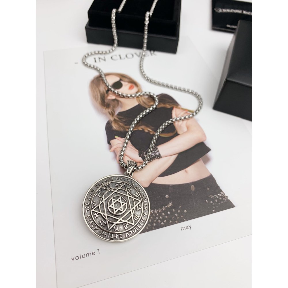 Chrome Hearts Necklaces,Chrome Hearts Jewelry