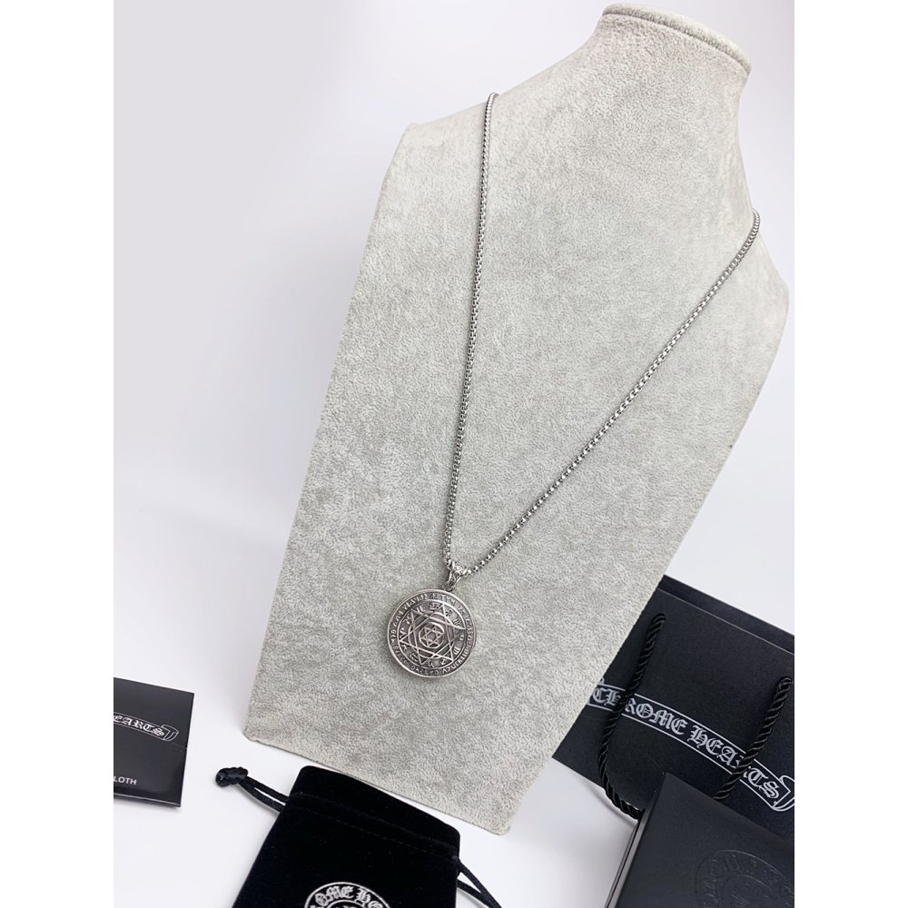 Chrome Hearts Necklaces,Chrome Hearts Jewelry