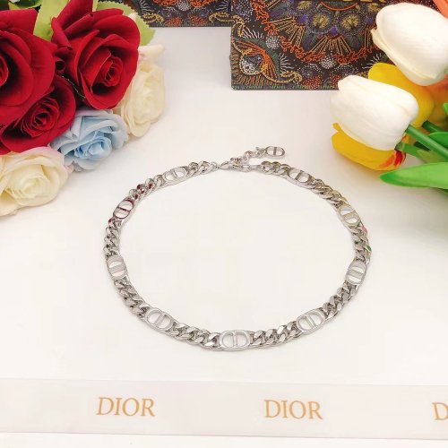 Christian Dior Necklaces N1574 50cm,Dior Jewelry