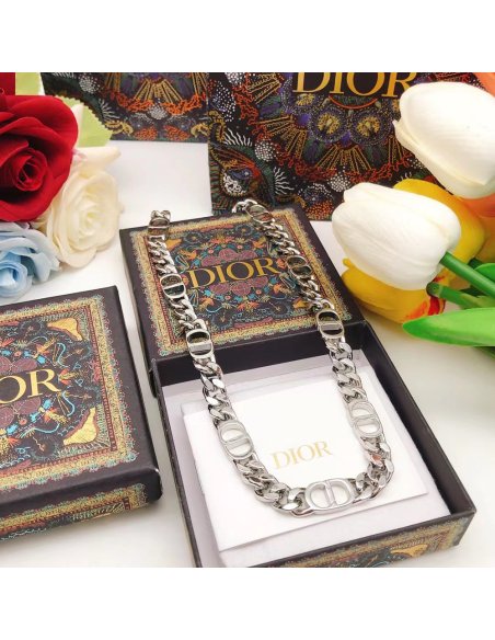 Christian Dior Necklaces N1574 50cm,Dior Jewelry