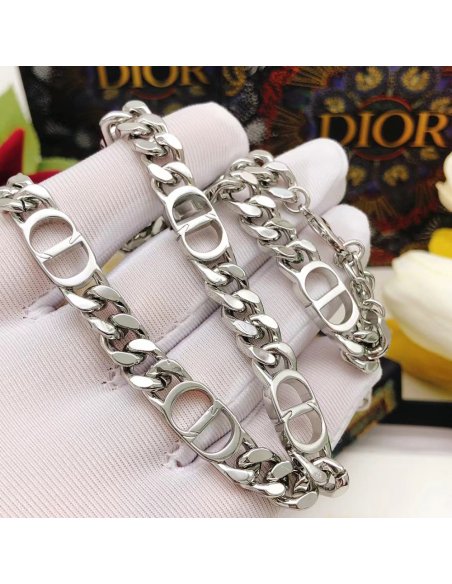 Christian Dior Necklaces N1574 50cm,Dior Jewelry