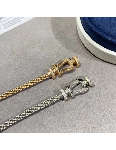 Fred Chance Infinie Bracelet 0J0011 Large,Fred Jewelry