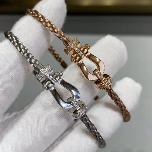 Fred Chance Infinie Bracelet 0B0028 Medium,Fred Jewelry