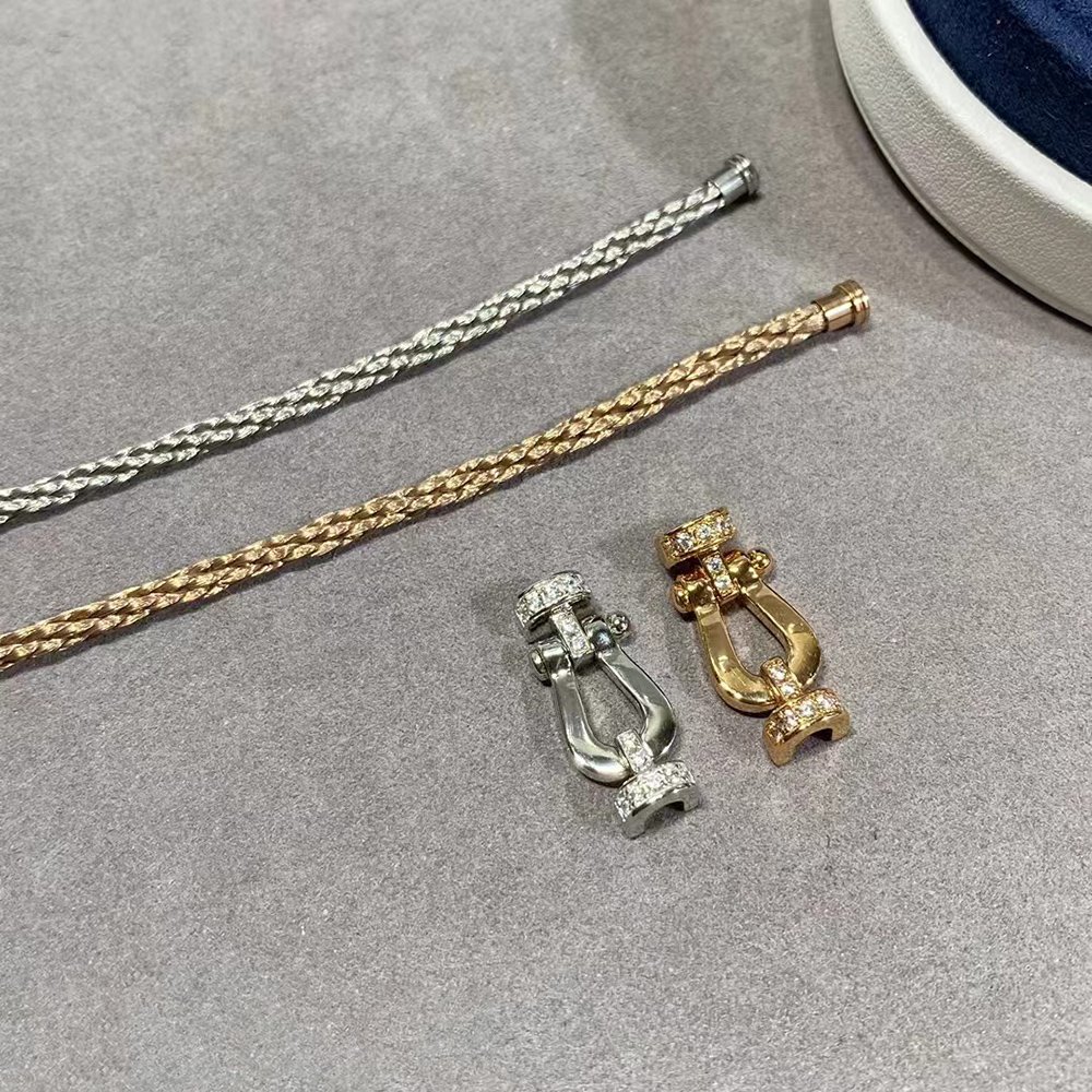 Fred Chance Infinie Bracelet 0B0028 Medium,Fred Jewelry