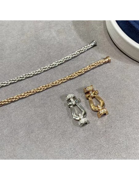 Fred Chance Infinie Bracelet 0B0028 Medium,Fred Jewelry