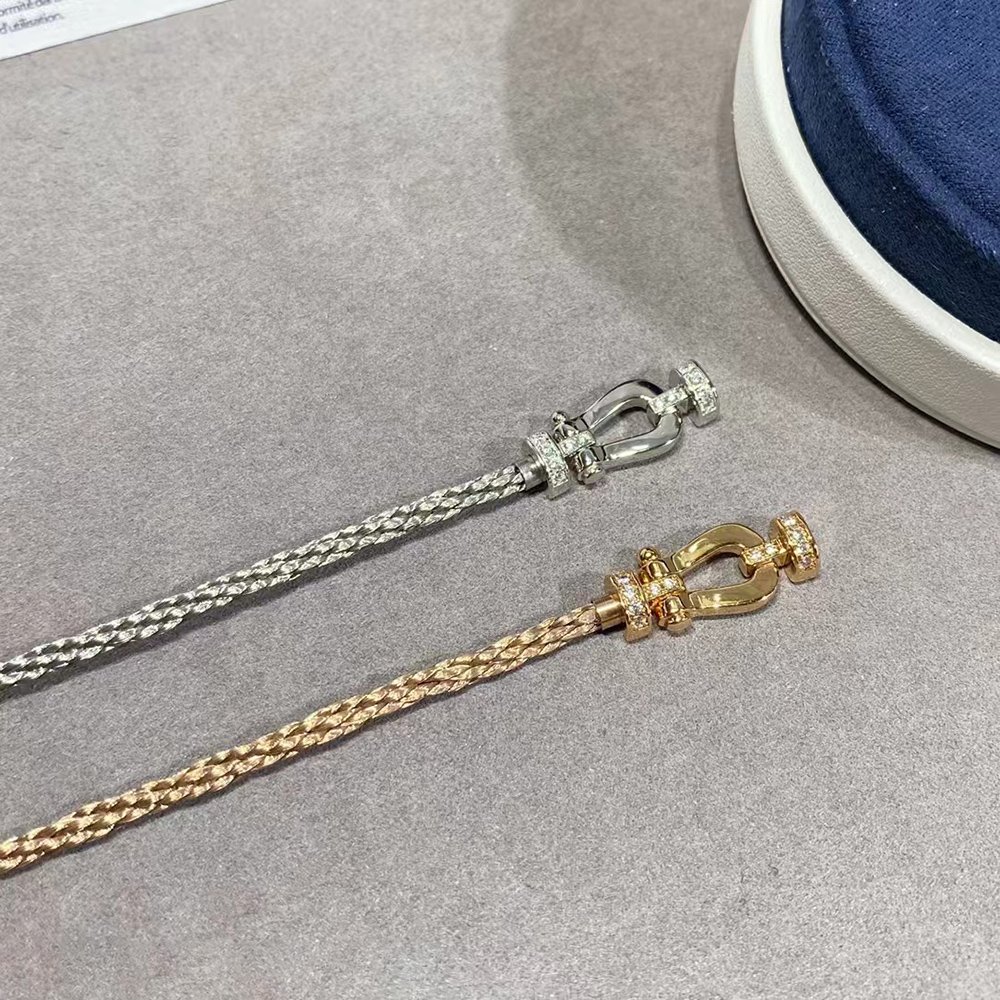 Fred Chance Infinie Bracelet 0B0028 Medium,Fred Jewelry