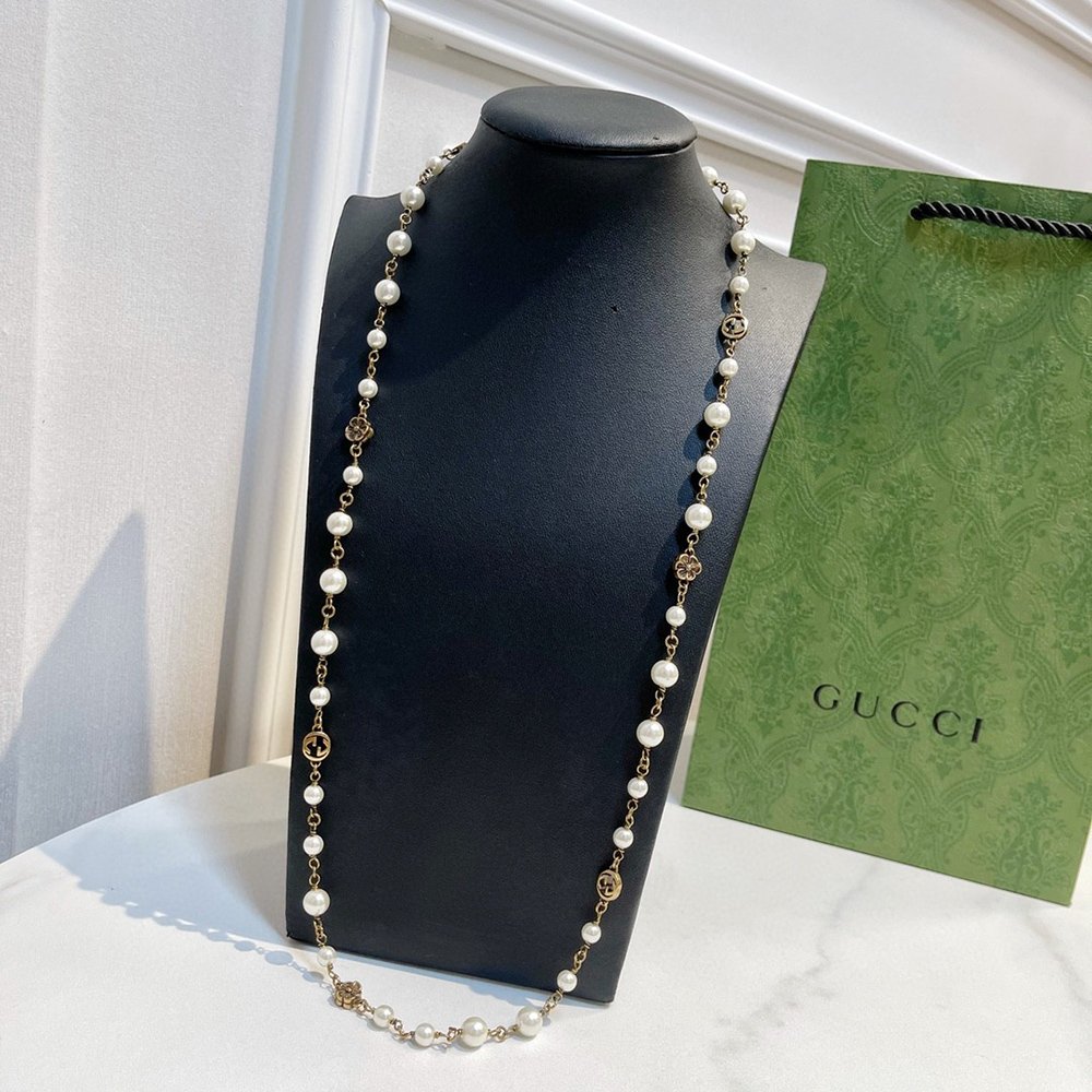 Gucci Necklaces 062417,Gucci Jewelry