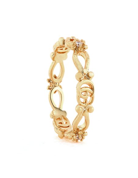 Gucci Ghost rings G19069 W:4mm,Gucci Jewelry