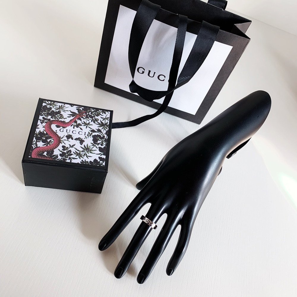 Gucci Ghost rings,Gucci Jewelry