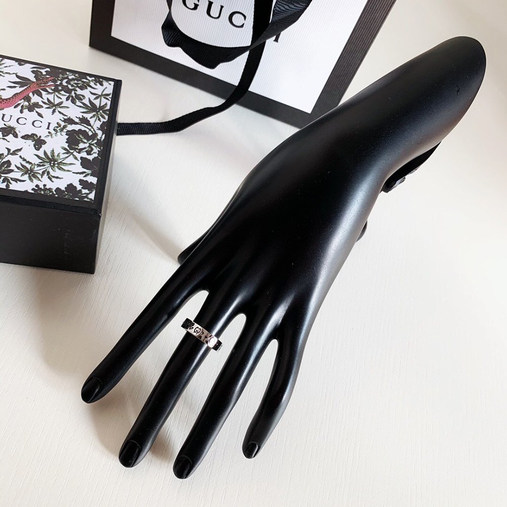 Gucci Ghost rings,Gucci Jewelry