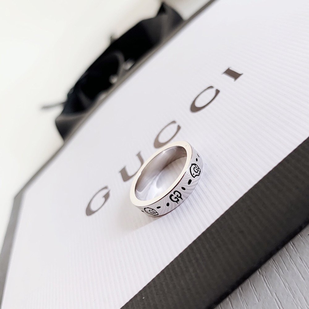 Gucci Ghost rings,Gucci Jewelry