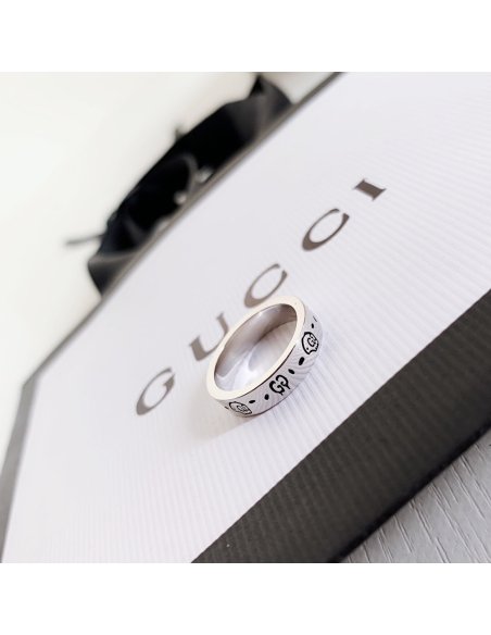 Gucci Ghost rings,Gucci Jewelry