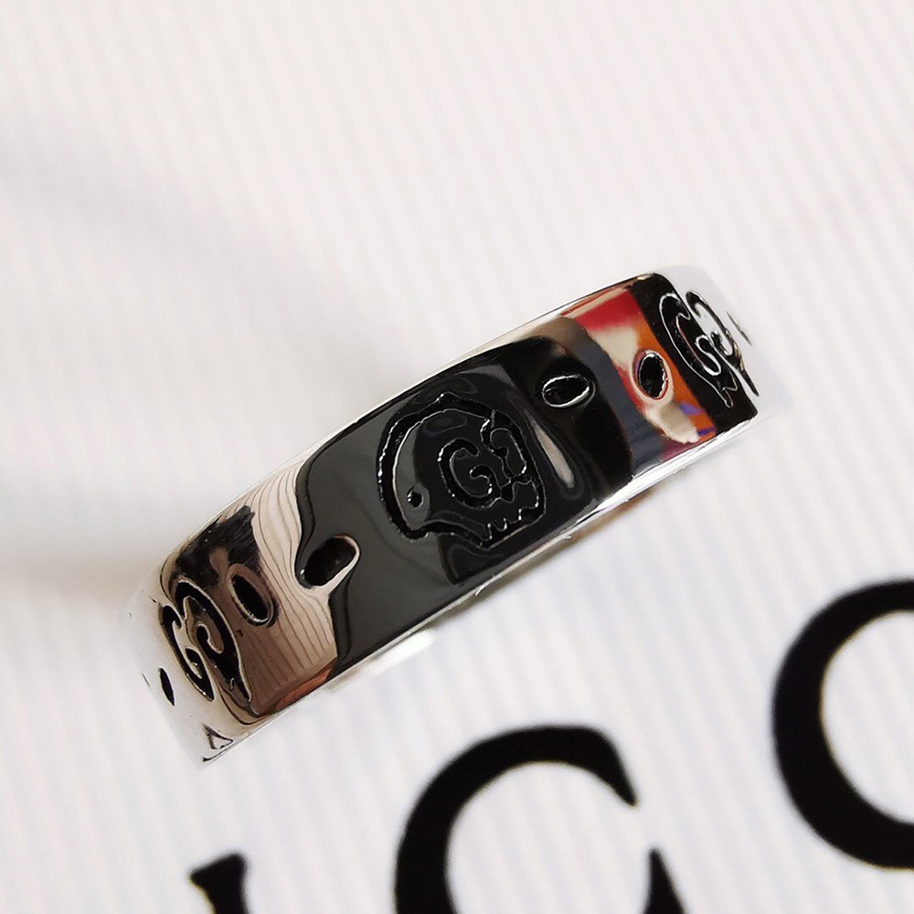 Gucci Ghost rings,Gucci Jewelry
