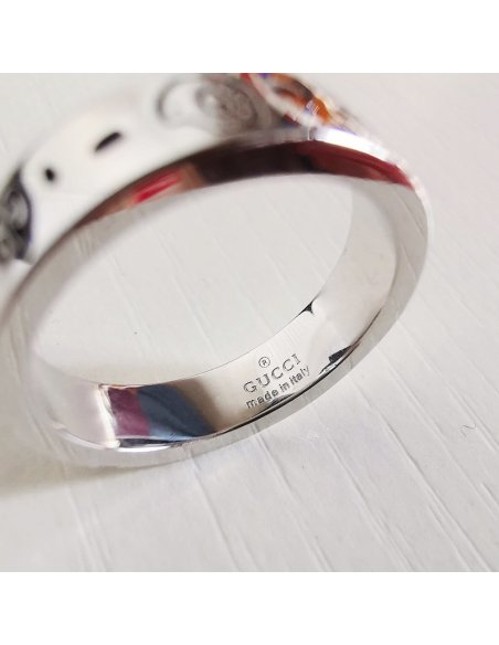 Gucci Ghost rings,Gucci Jewelry