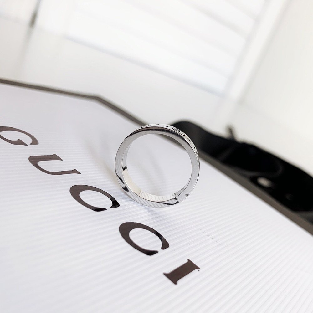 Gucci Ghost rings,Gucci Jewelry