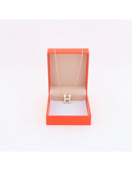 Hermes pop H Bracelet 16*12mm,Hermes Jewelry