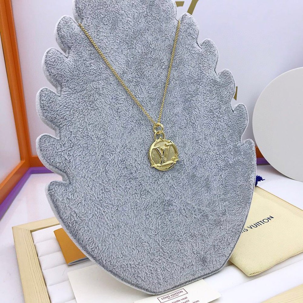 Louis Vuitton Necklaces M59557,Louis Vuitton Jewelry