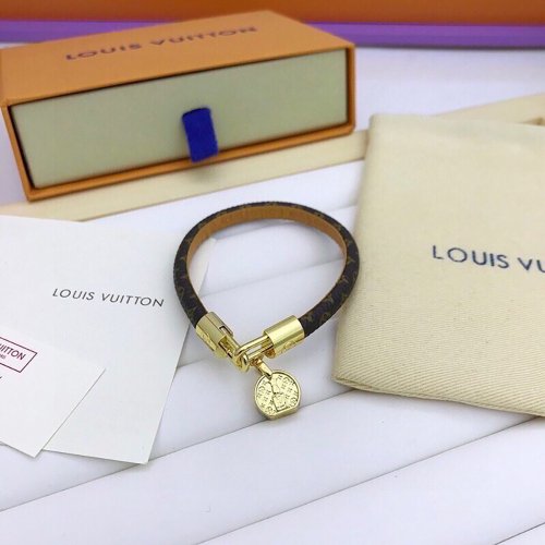 Louis Vuitton Toupie Bracelet M6442E,Louis Vuitton Jewelry