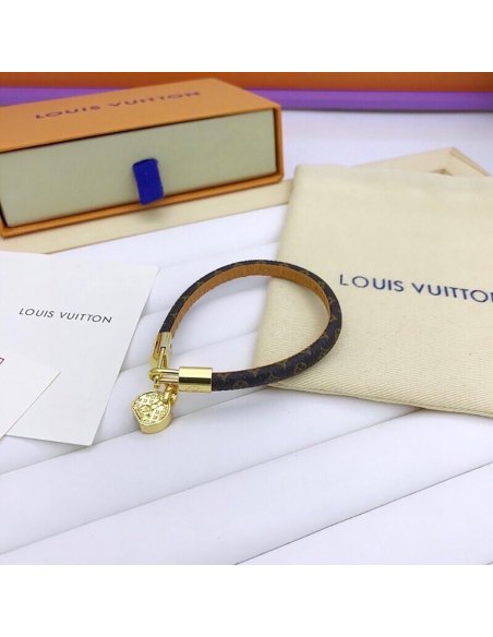 Louis Vuitton Toupie Bracelet M6442E,Louis Vuitton Jewelry