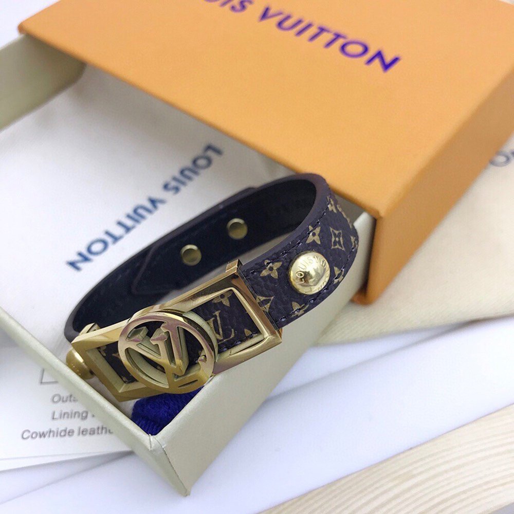 Louis Vuitton Dauphine Bracelet USW6YW,Louis Vuitton Jewelry