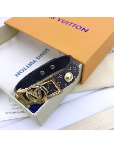 Louis Vuitton Dauphine Bracelet USW6YW,Louis Vuitton Jewelry