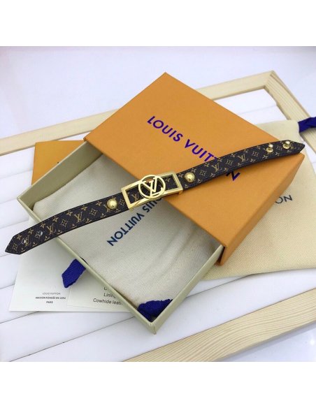 Louis Vuitton Dauphine Bracelet USW6YW,Louis Vuitton Jewelry