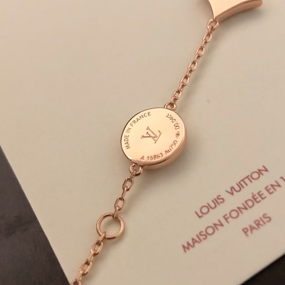 Louis Vuitton Bracelet Q95596,Louis Vuitton Jewelry