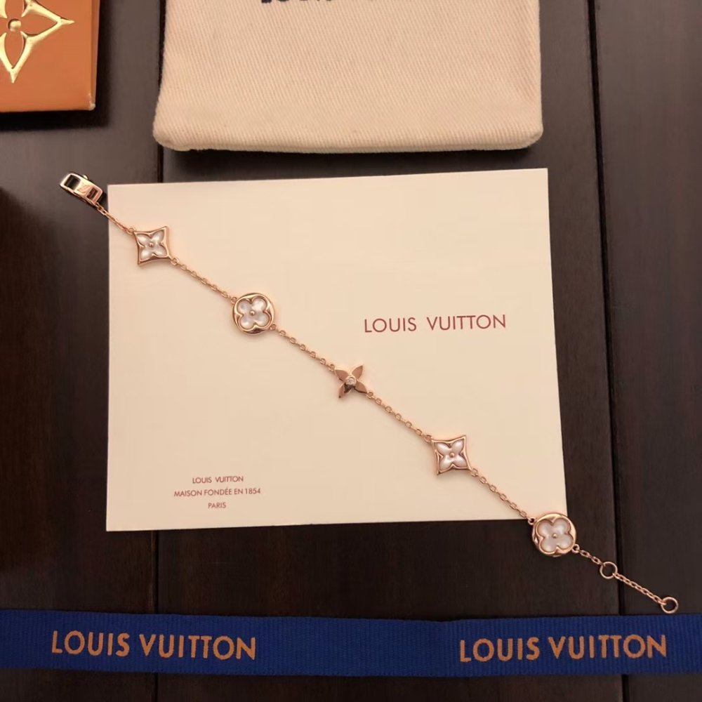 Louis Vuitton Bracelet Q95596,Louis Vuitton Jewelry