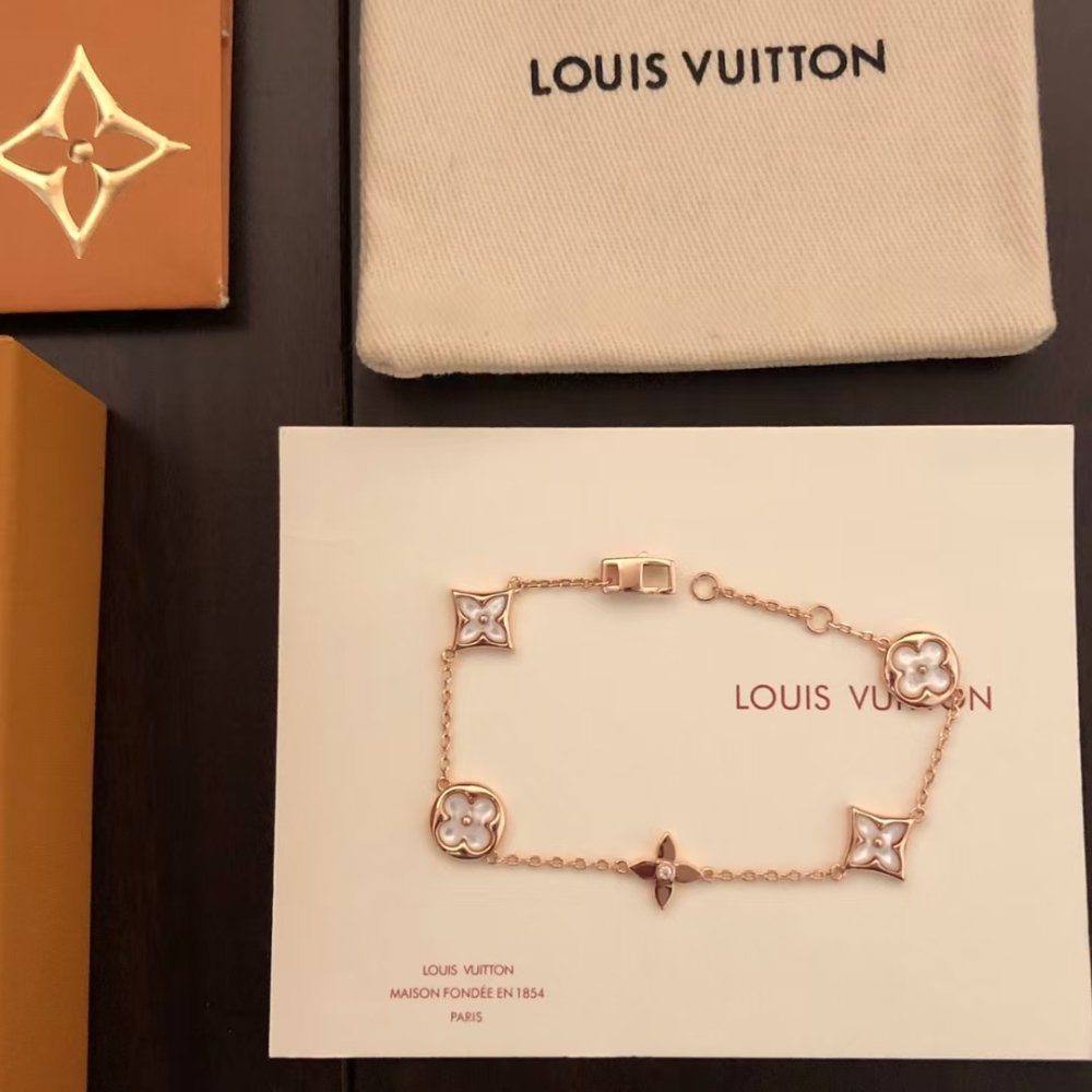 Louis Vuitton Bracelet Q95596,Louis Vuitton Jewelry
