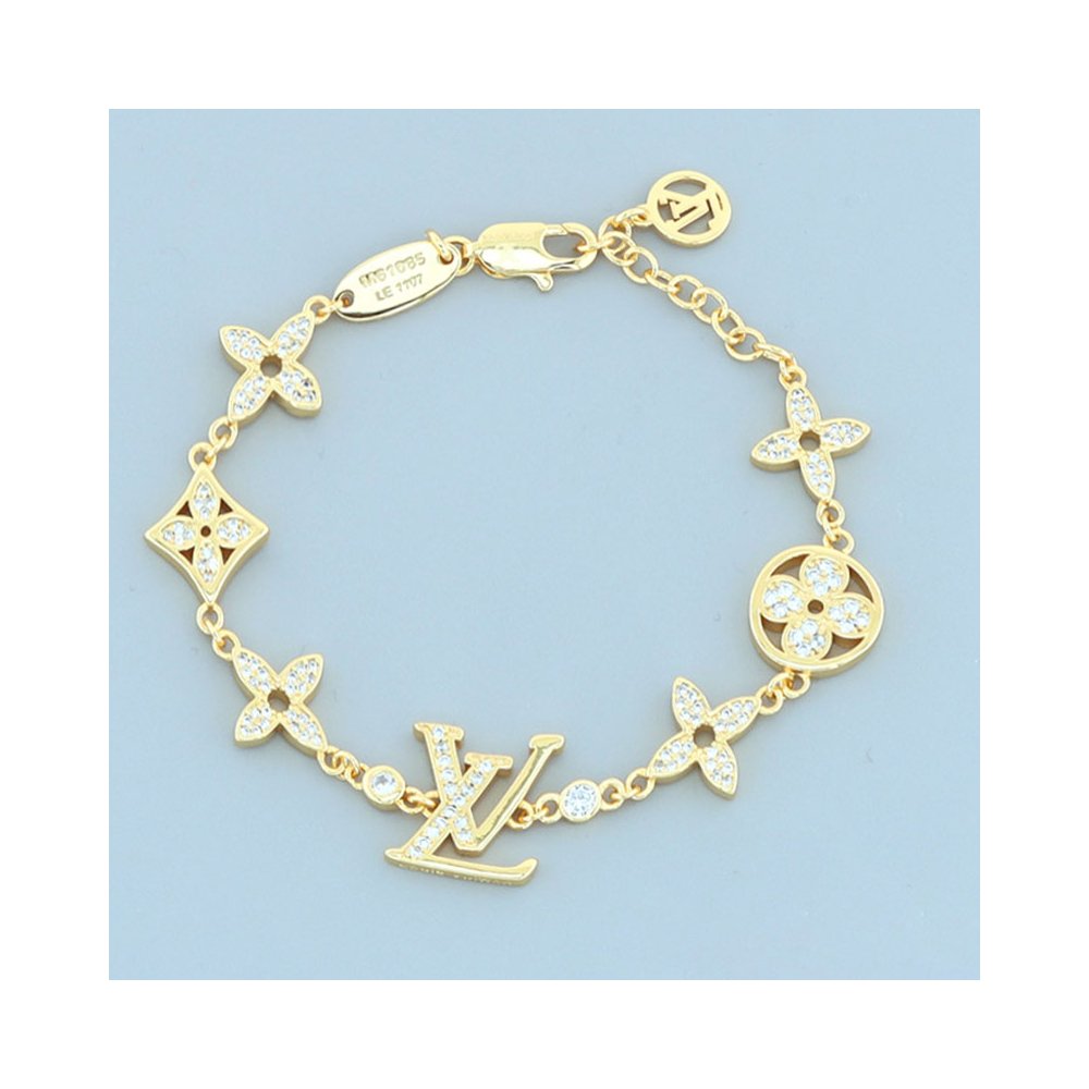 Louis Vuitton Bracelet N93400,Louis Vuitton Jewelry