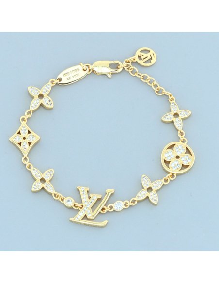 Louis Vuitton Bracelet N93400,Louis Vuitton Jewelry
